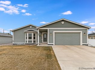 3814 Charles St, Cheyenne, WY 82001