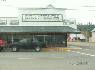 202 E 1st St, Wallowa, OR 97885