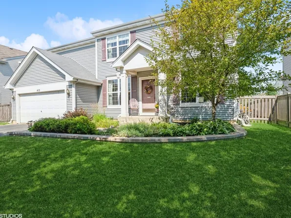 402 Purcell Rd, Volo, IL 60073