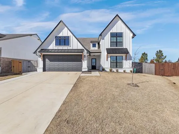 7104 S Kalanchoe Ave, Broken Arrow, OK 74011