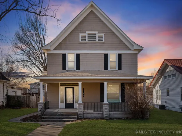 1107 S Keeler Ave, Bartlesville, OK 74003