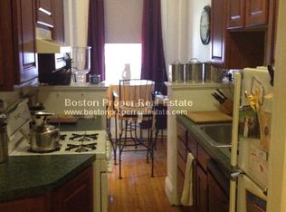 6 Marlborough St #14, Boston, MA 02116