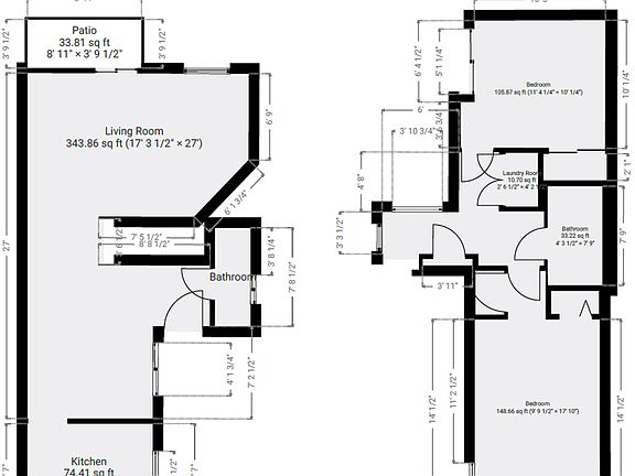 2nd image of 950 W Lambert Rd Unit 27