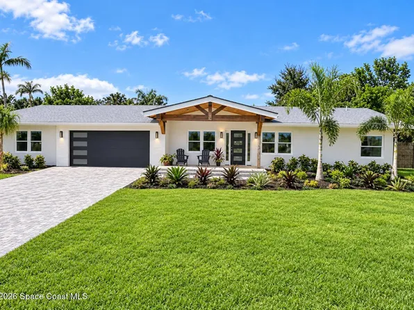 506 Banyan Way, Melbourne Beach, FL 32951