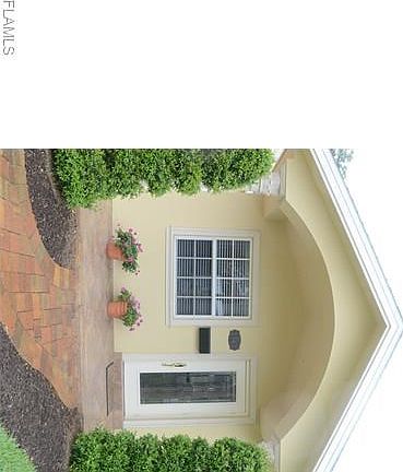 Entrance to your new home
