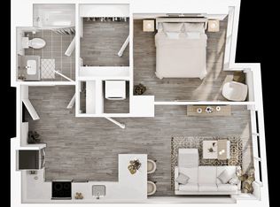 200 Brookline Ave Unit 1416, Boston, MA 02215