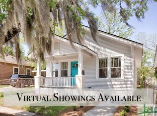 1116 E 40th St, Savannah, GA 31404