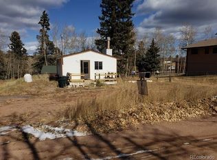 667 Will Scarlet Dr, Divide, CO 80814