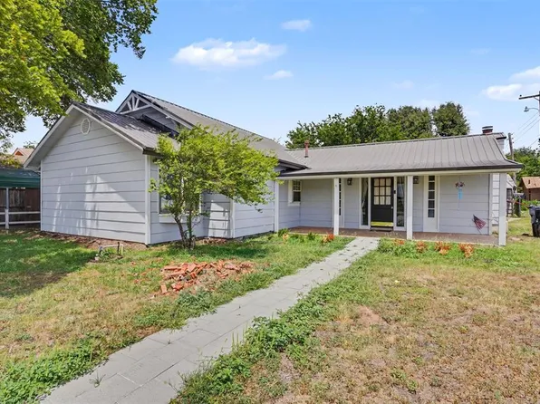 110 W Davis St, Tipton, OK 73570