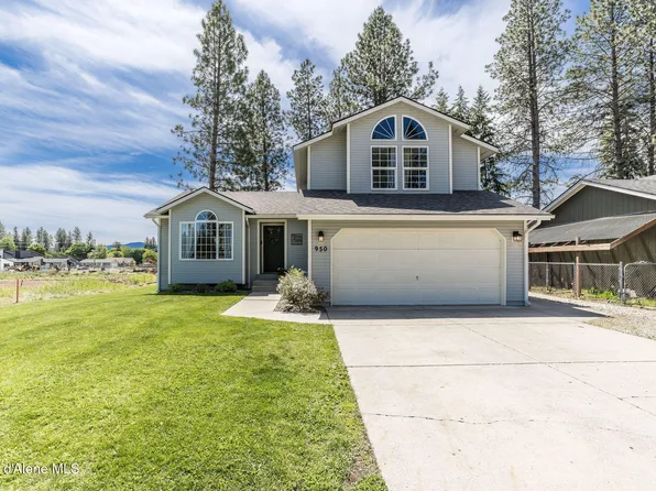 950 E Spruce Ave, Coeur D Alene, ID 83814