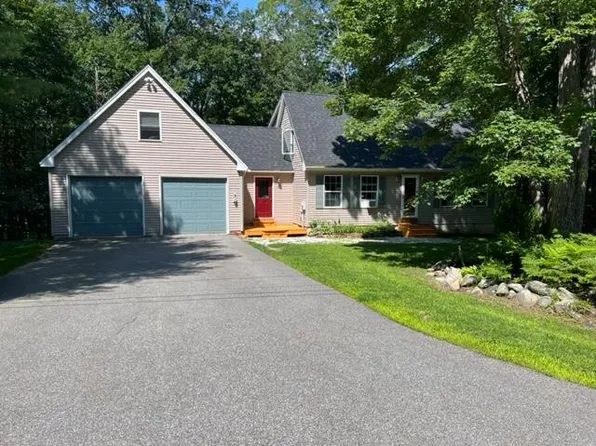 6 Stieg Road, Durham, ME 04222