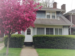 6232 Monitor St, Pittsburgh, PA 15217