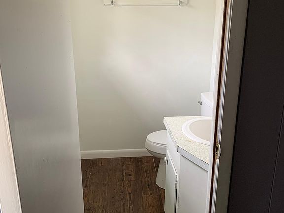 Master Half bath