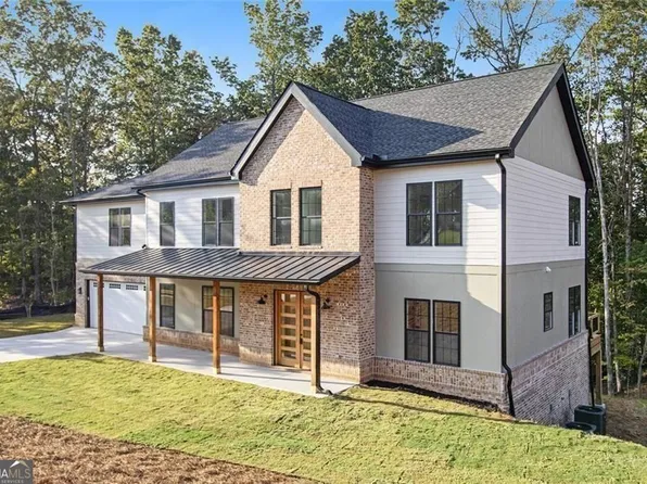 6325 Crestline Dr, Dawsonville, GA 30534