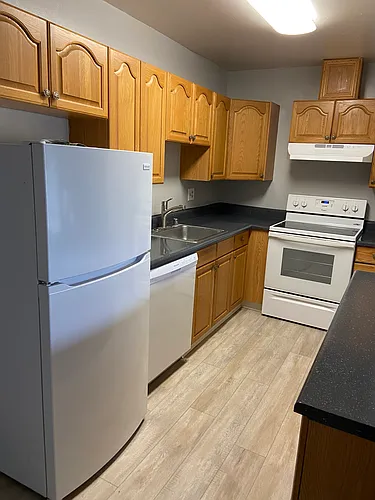 Floor plan 1 Bedroom
