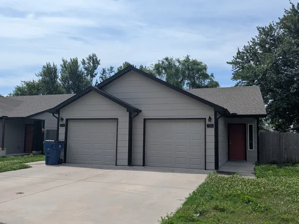 3703 W Saint Louis Ave, Wichita, KS 67203