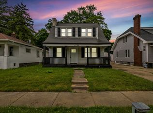 1025 Gladwin St, Flint, MI 48504