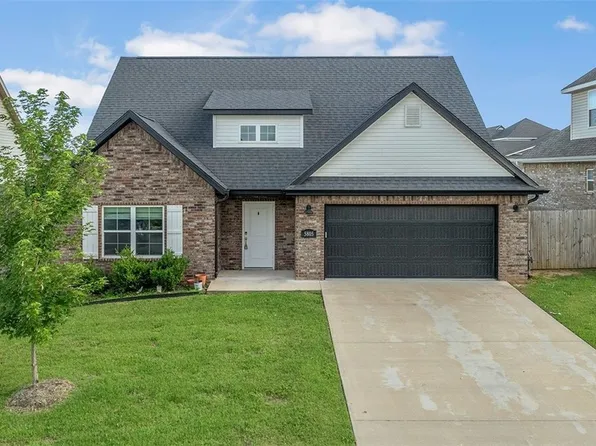 5805 SW Gentle Winds Ave, Bentonville, AR 72713