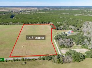 County Road 109, Devers, TX 77538