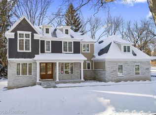 3627 Middlebury Ln, Bloomfield Hills, MI 48301