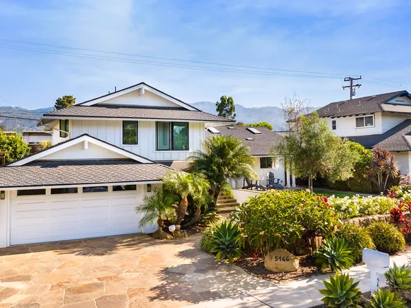 5466 San Patricio Dr, Santa Barbara, CA 93111