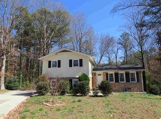 5202 Windmere Ct, Norcross, GA 30071