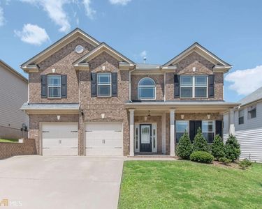 7290 Rock Ridge Way, Lithonia, GA, 30058