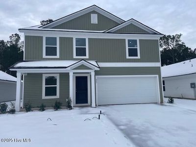446 Ladyfish Loop NW Lot 56 Littleton, Sunset Beach, NC, 28468