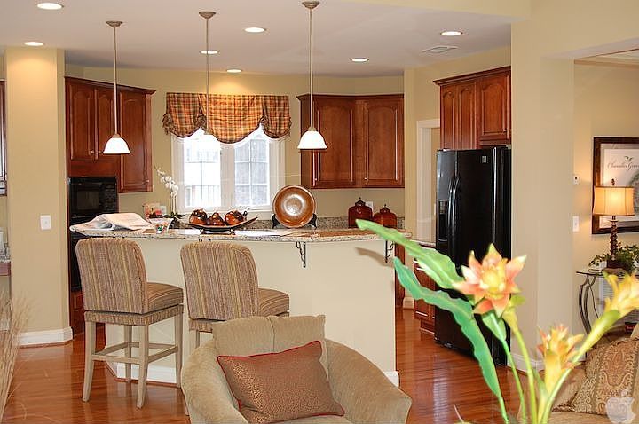 Kitchen / Family Room