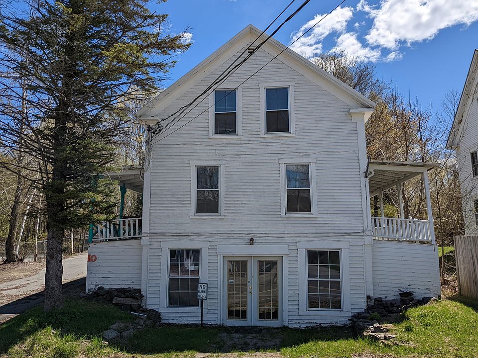 10 Depot Street, Kingfield, ME 04947 Zillow