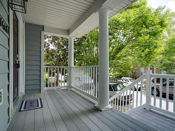 Front porch