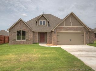 4114 S 133rd East Ave, Tulsa, OK 74134