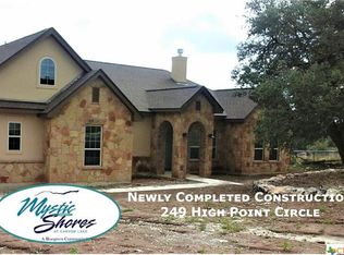 249 High Point Cir, Spring Branch, TX 78070