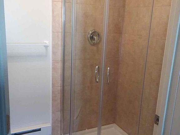 Bathroom, adjacent to bedroom.