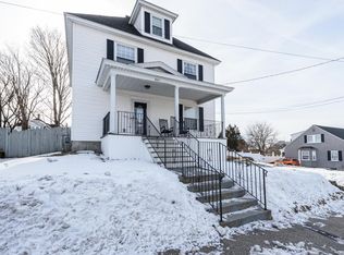 621 Lake Ave, Manchester, NH 03103