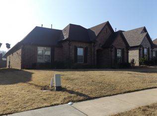 9267 Pinkerton Ln, Cordova, TN 38016