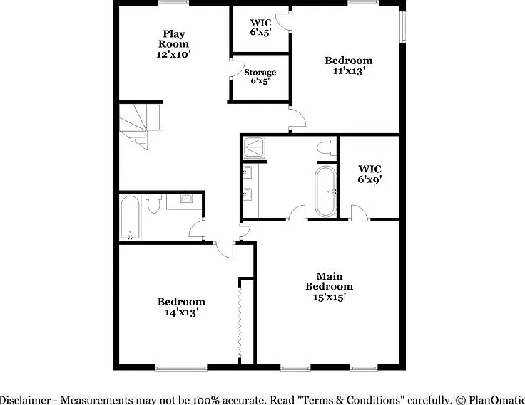3 bed, 2.5 bath, 1992 sqft, $1,975 — Photo 3