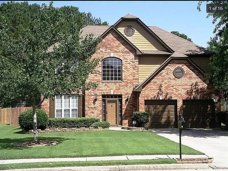 Front yard