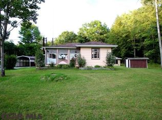 496 Pine Glen Rd, Moshannon, PA 16859