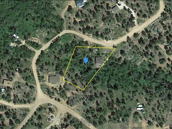 204 Sutiki Drive, Red Feather Lakes, CO 80545