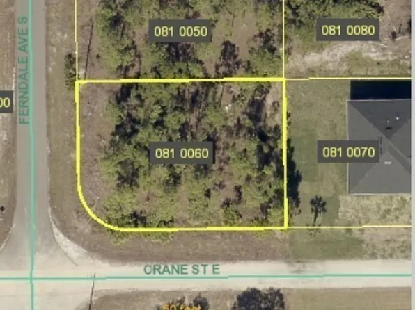 837 Ferndale Ave S, Lehigh Acres, FL 33974