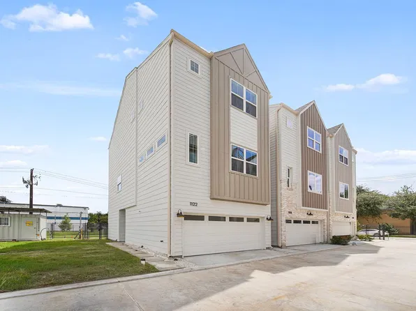 1122 Weiss St, Houston, TX 77009