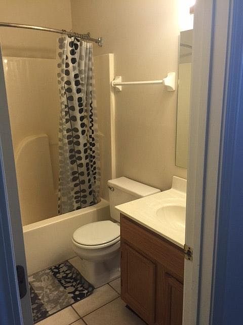 Upstairs Bath