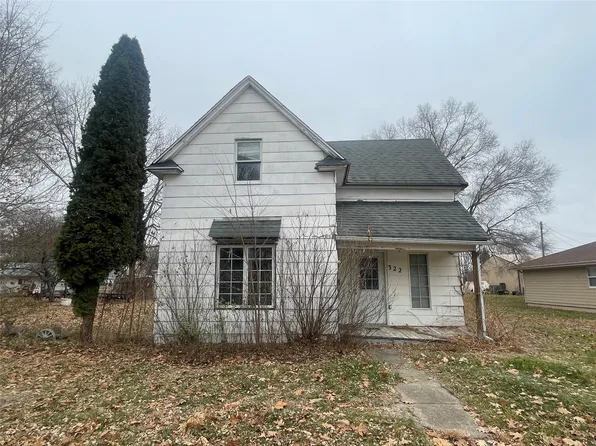 322 N G St, Oskaloosa, IA 52577
