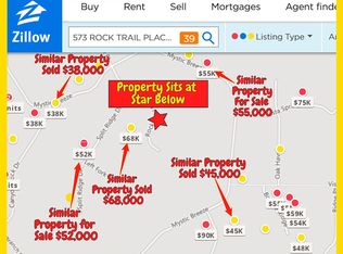 558 Rock Trail Pl, Spring Branch, TX 78070