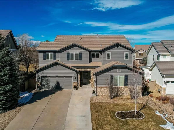 11043 Valleybrook Circle, Highlands Ranch, CO 80130