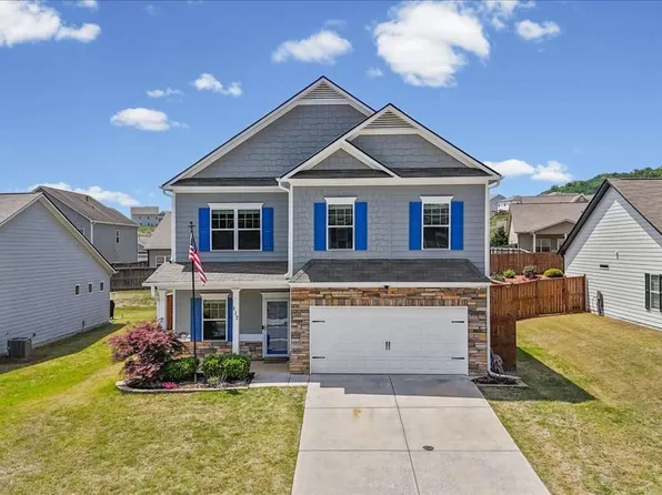 117 Malbone St SW, Cartersville, GA 30120