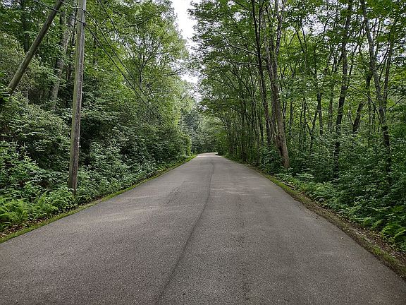 Look. South on S. Woody Hill