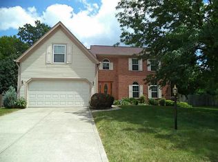 5663 Dapple Trce, Indianapolis, IN