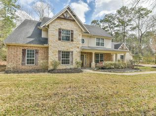 1023 Winchester Bnd, Huffman, TX 77336